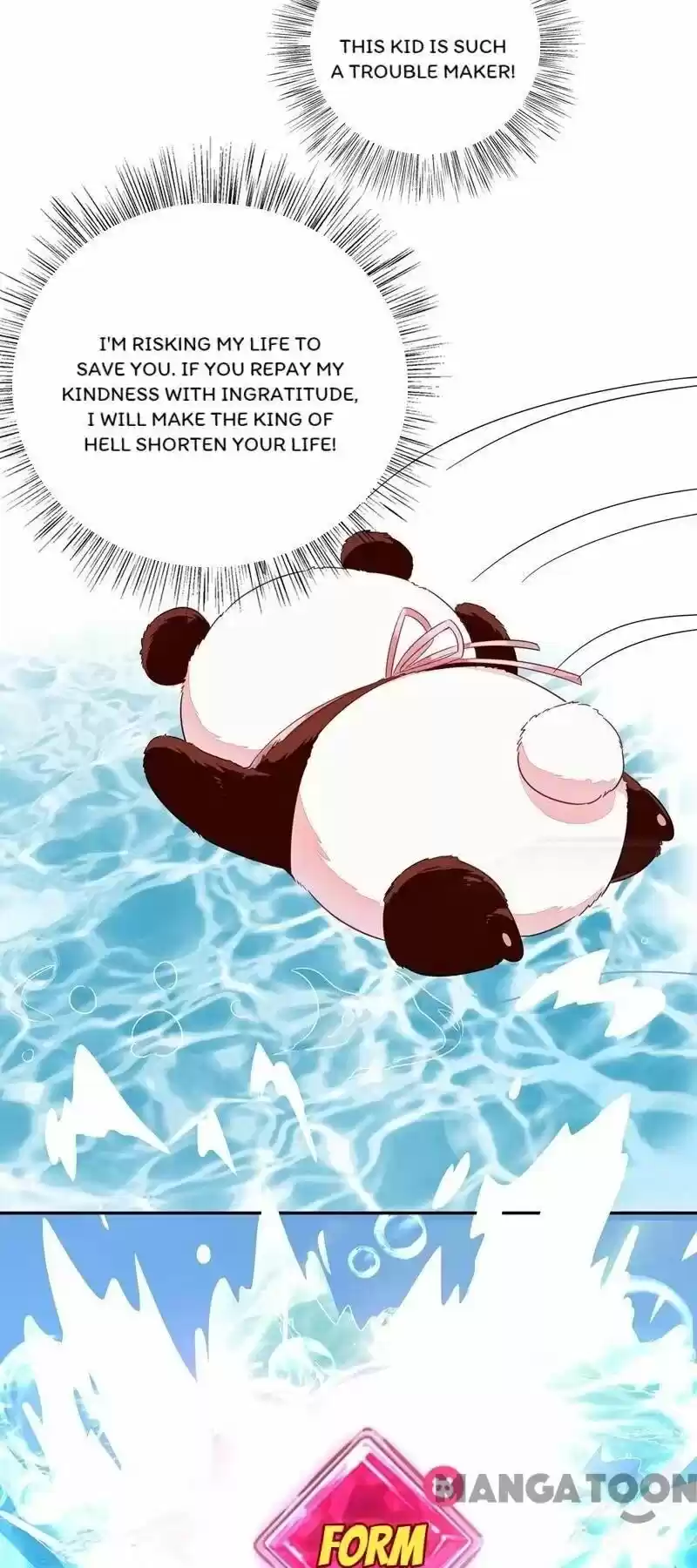 Adorable Princess Chapter 24