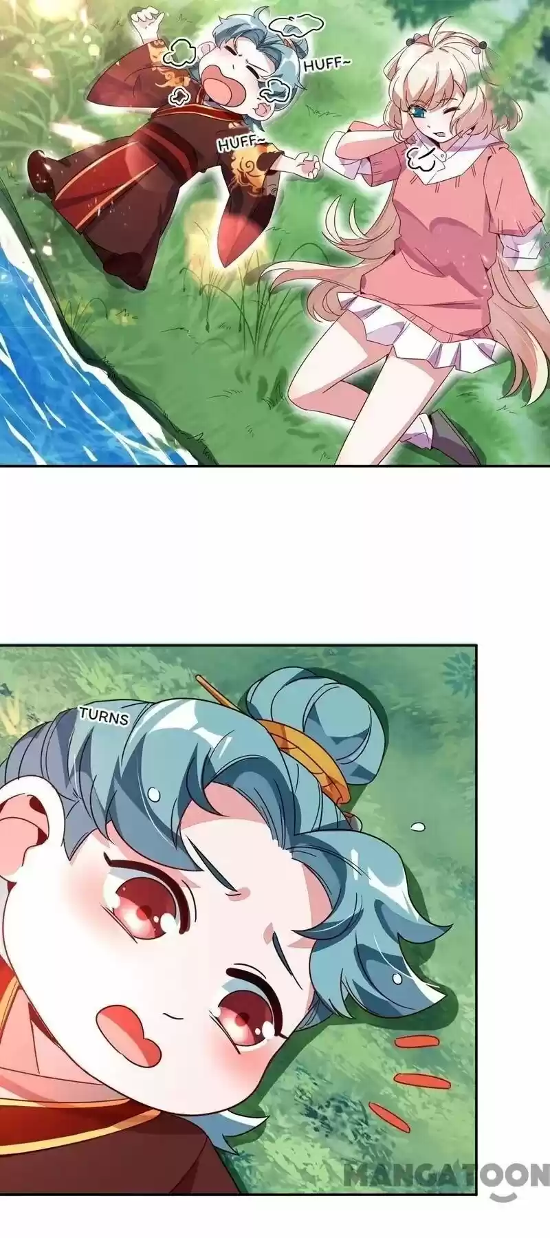 Adorable Princess Chapter 24