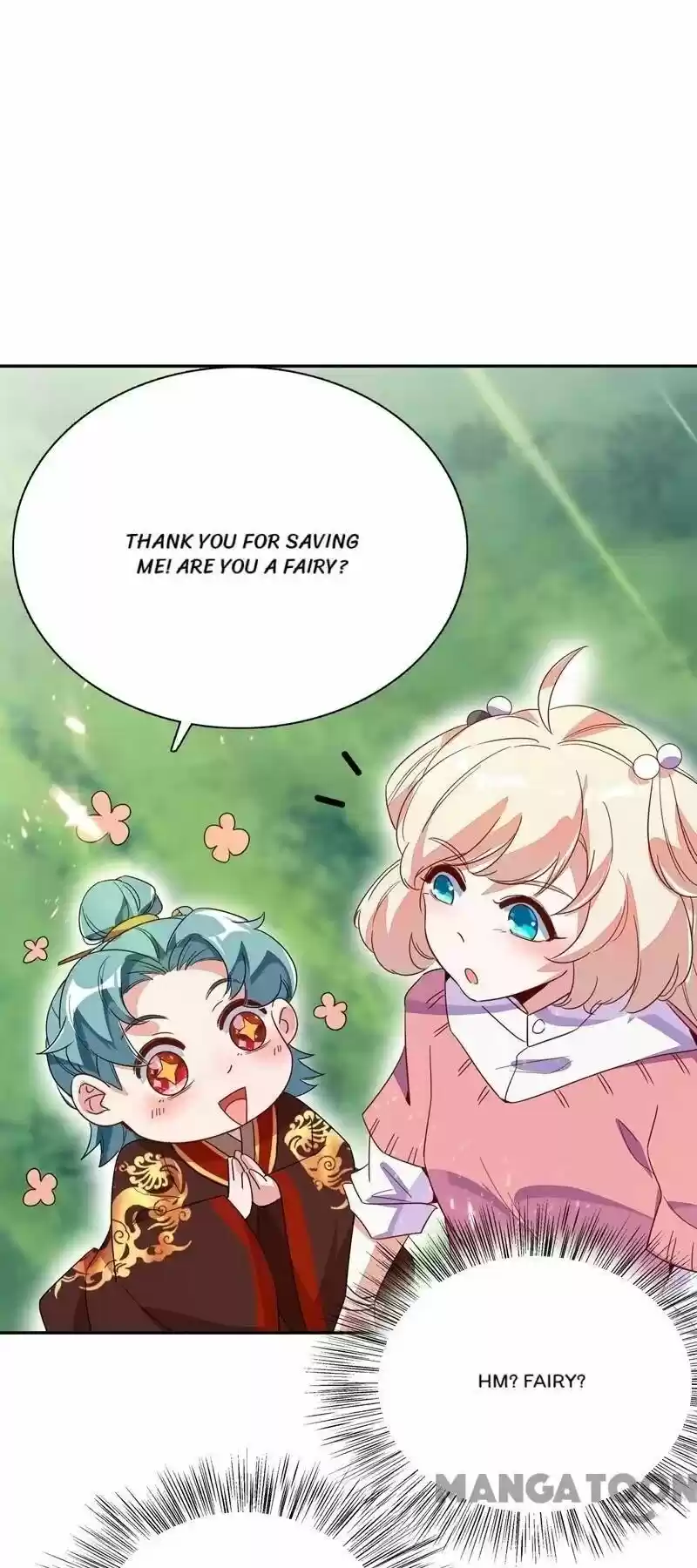 Adorable Princess Chapter 24