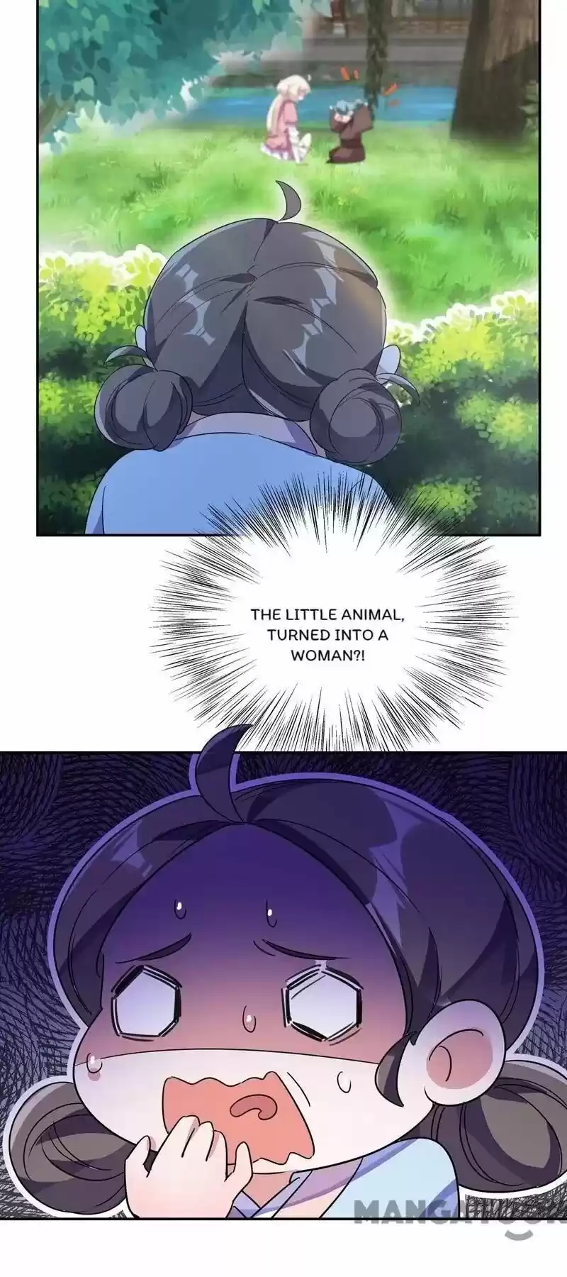 Adorable Princess Chapter 24