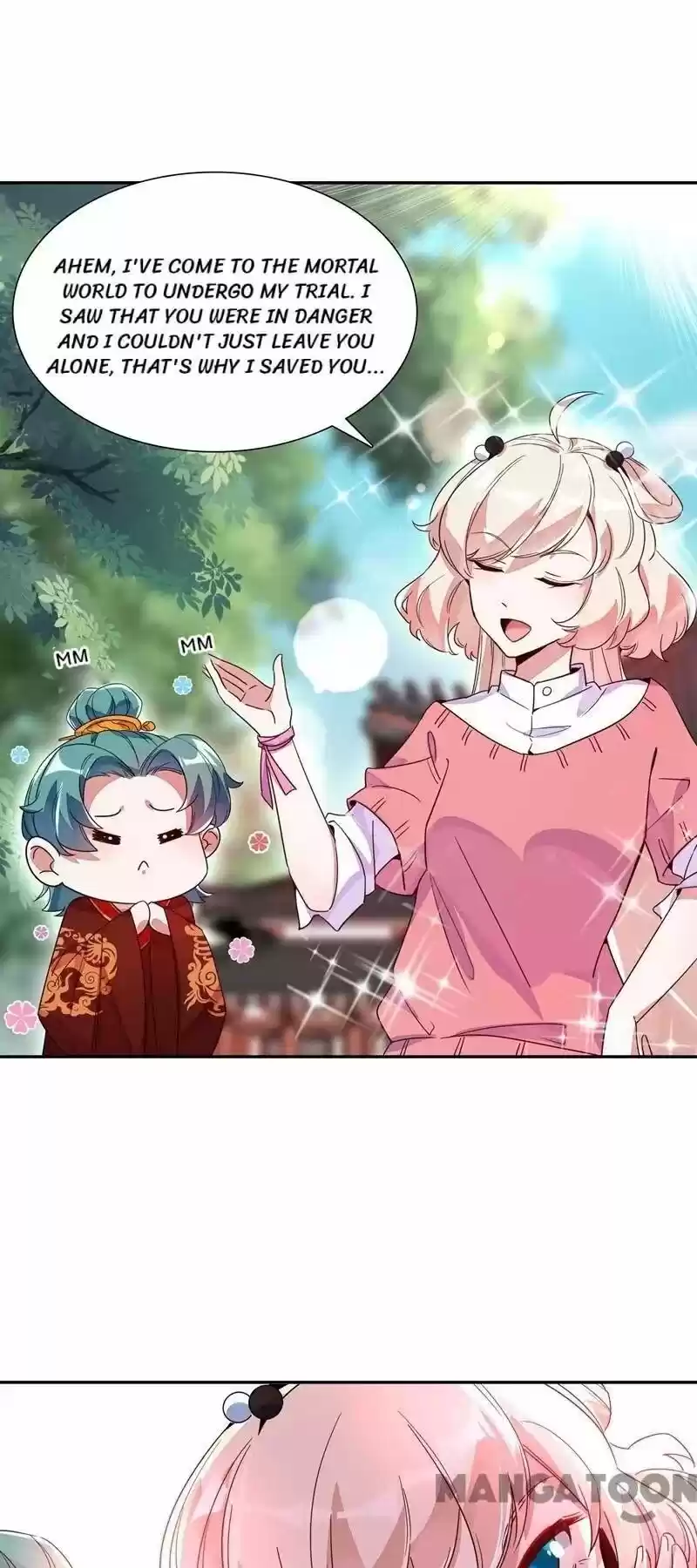 Adorable Princess Chapter 25