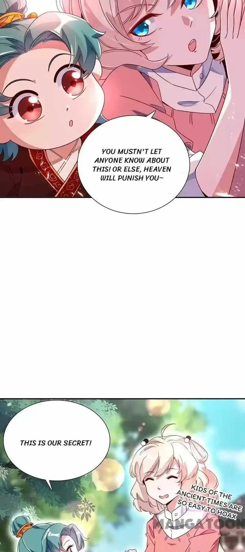 Adorable Princess Chapter 25