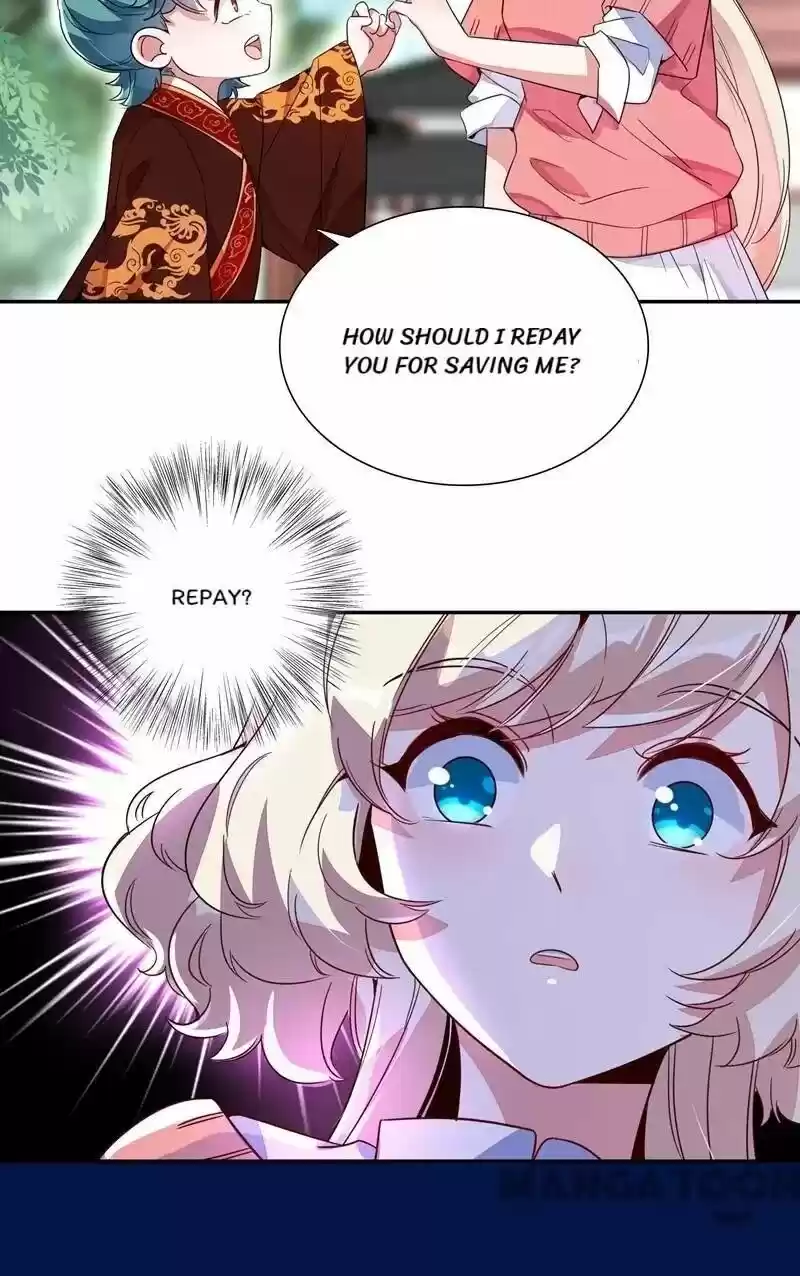 Adorable Princess Chapter 25