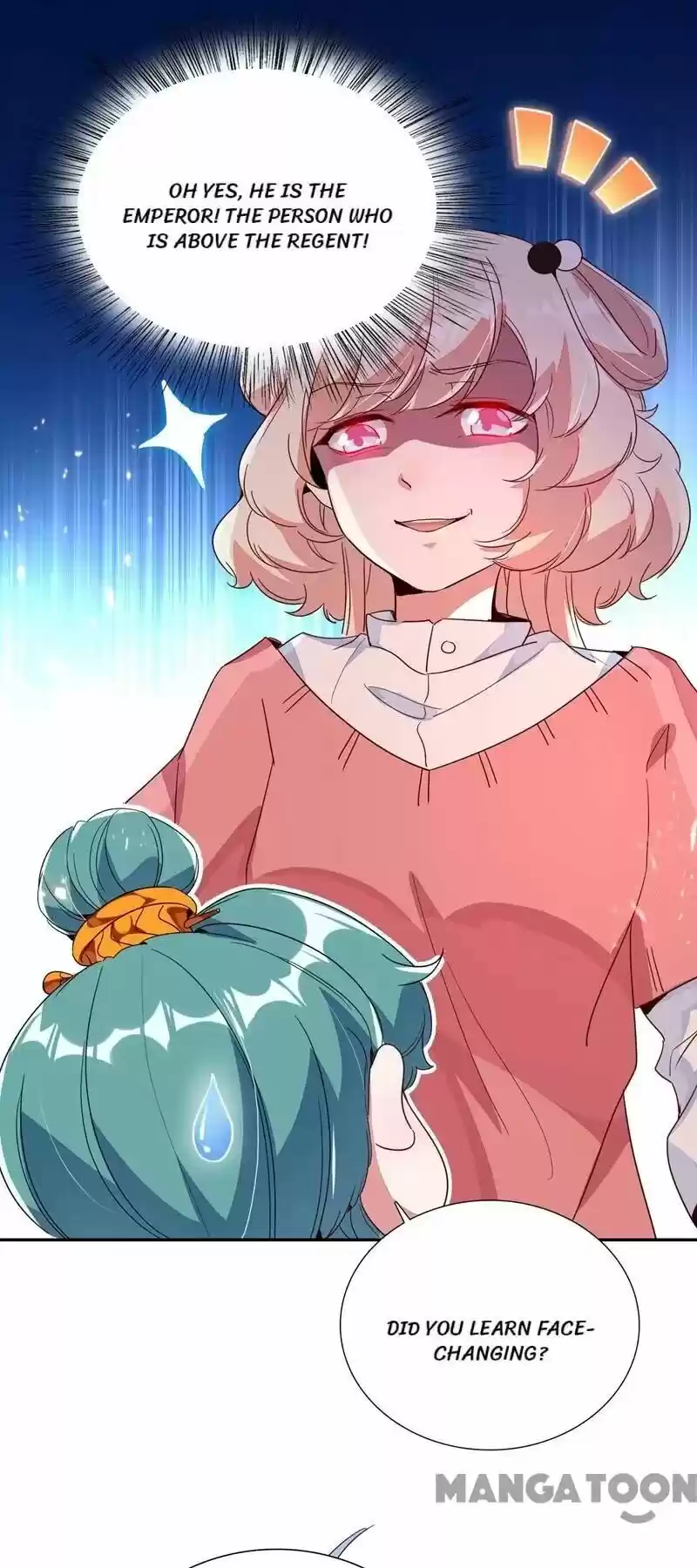 Adorable Princess Chapter 25