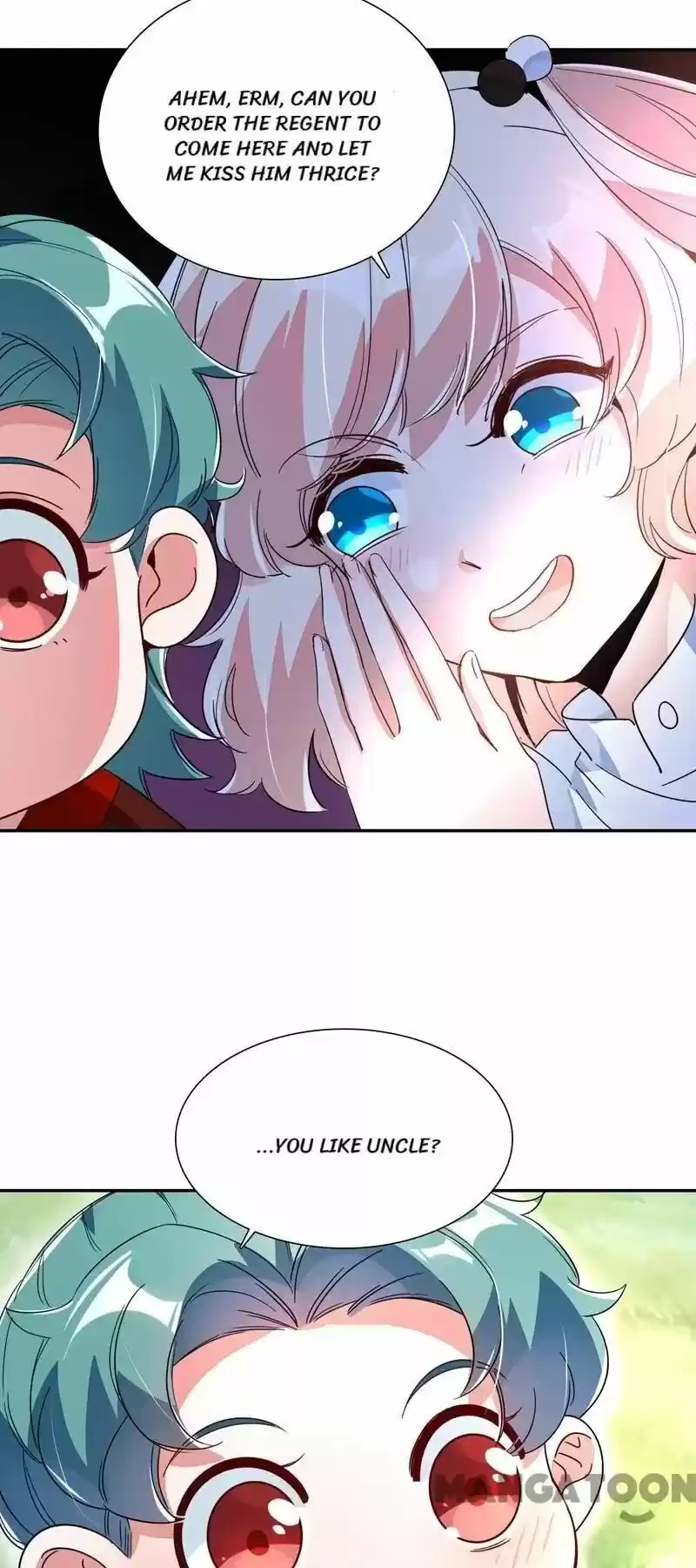 Adorable Princess Chapter 25