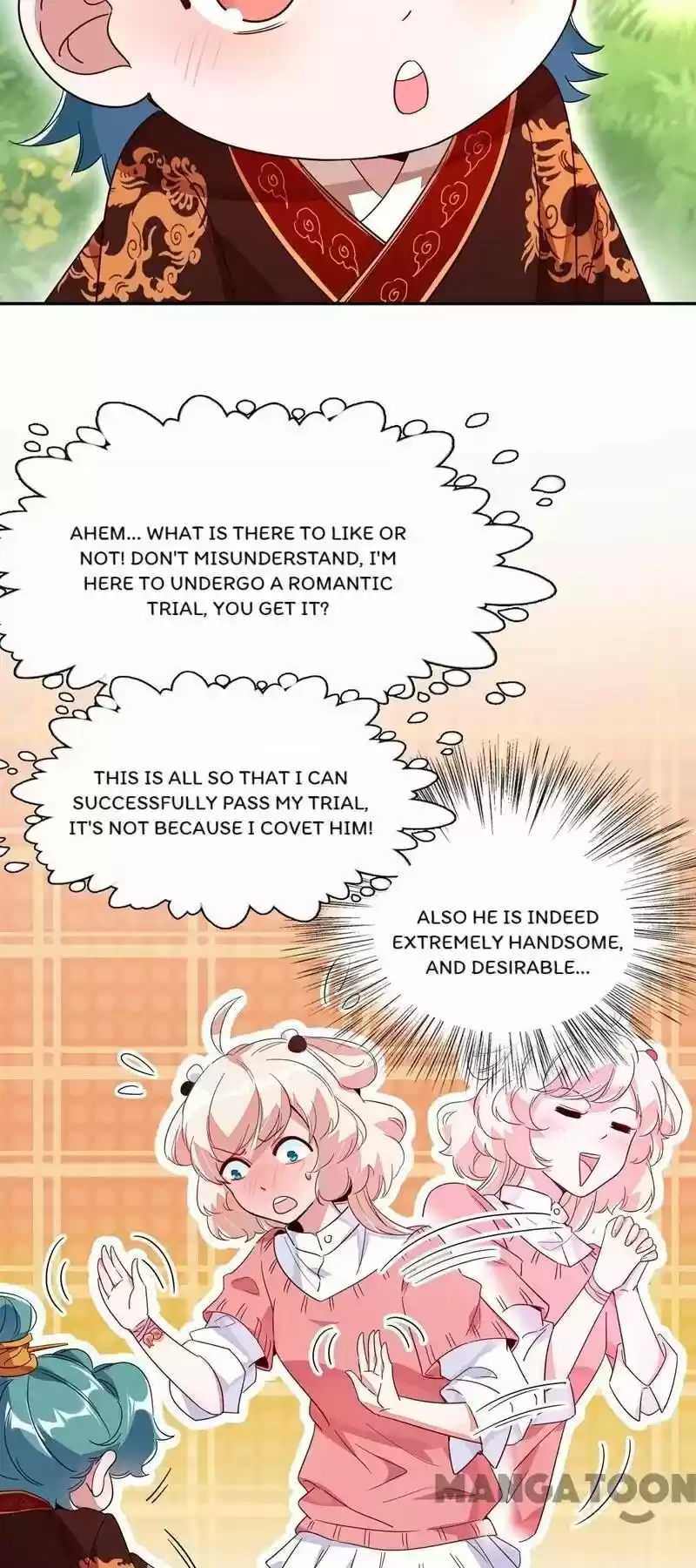 Adorable Princess Chapter 25