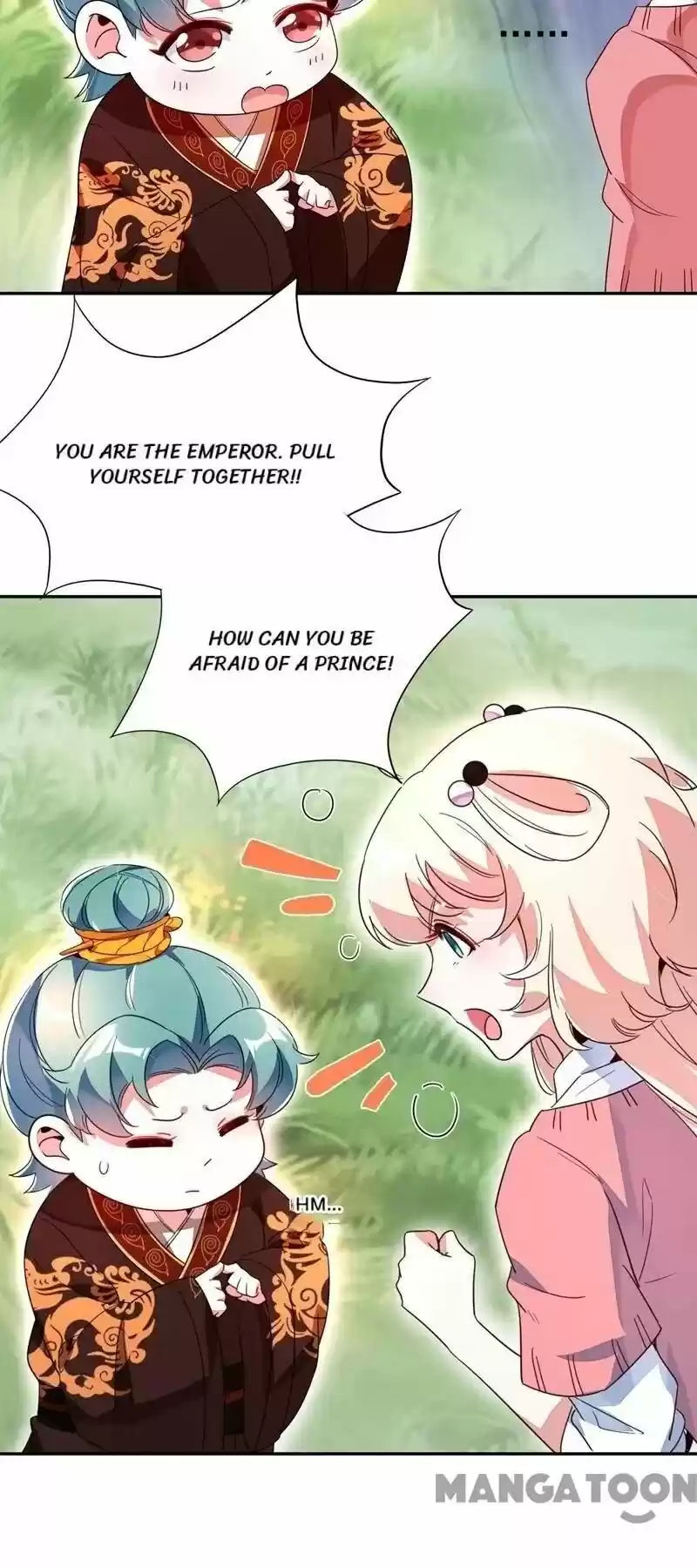 Adorable Princess Chapter 25