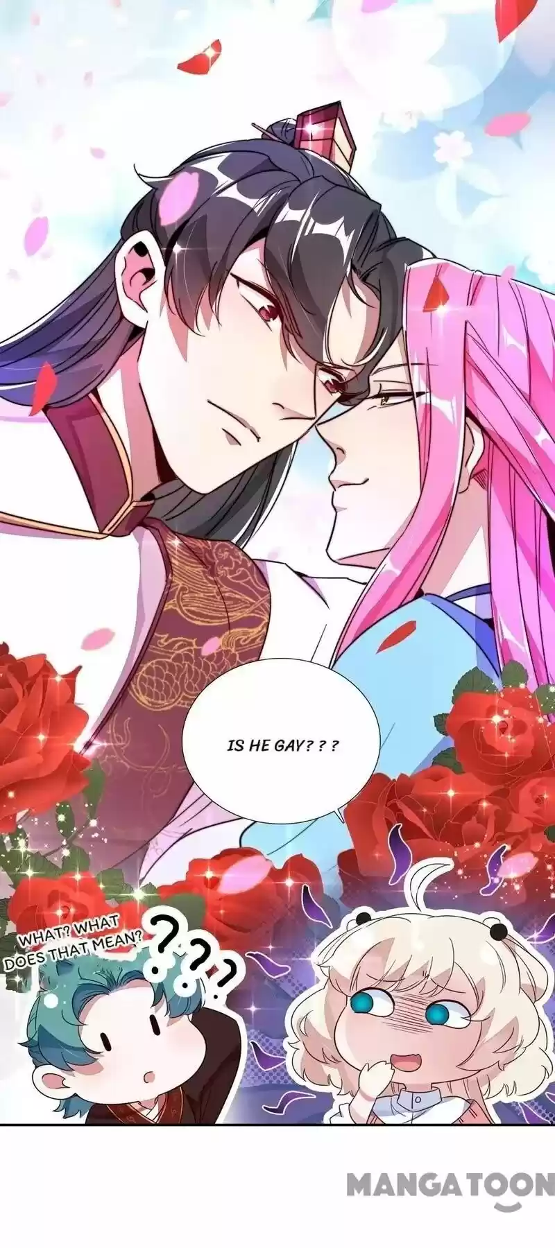 Adorable Princess Chapter 25