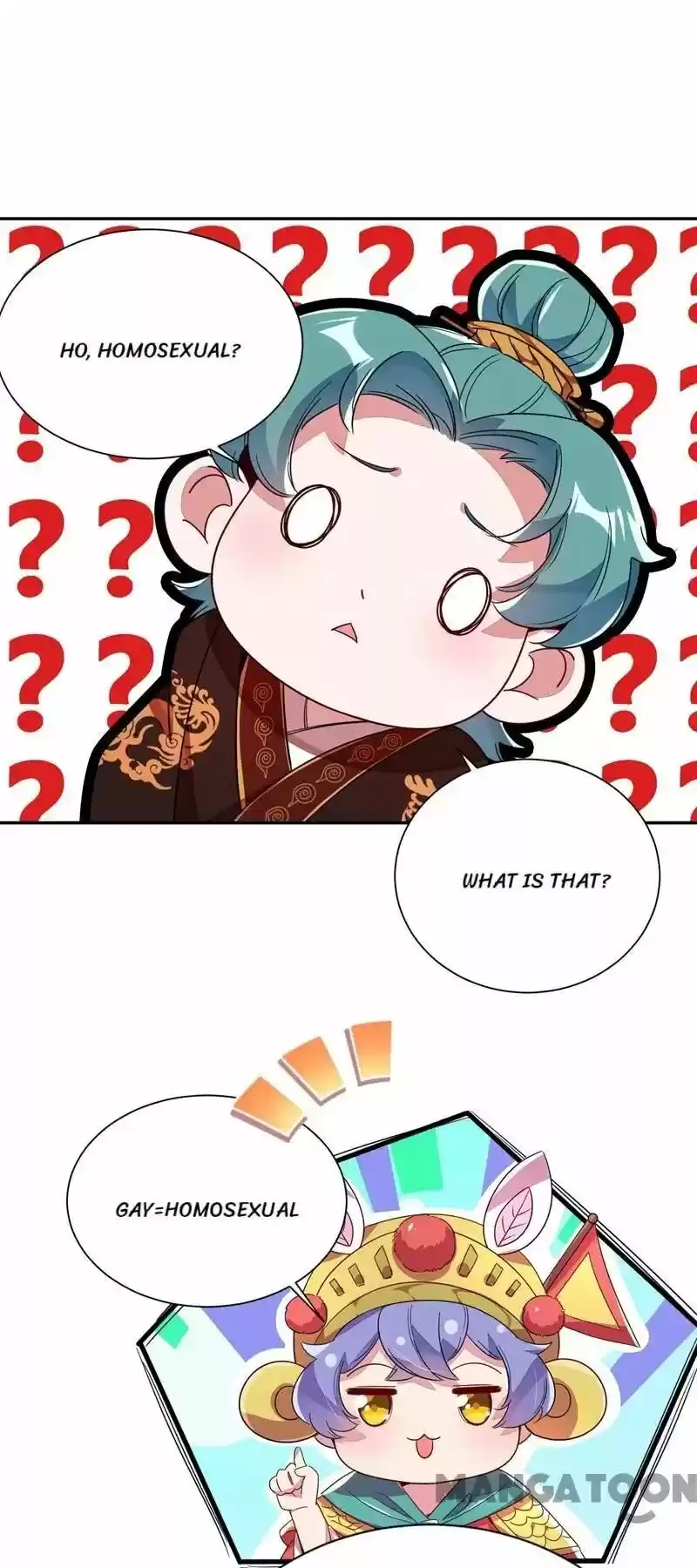 Adorable Princess Chapter 25