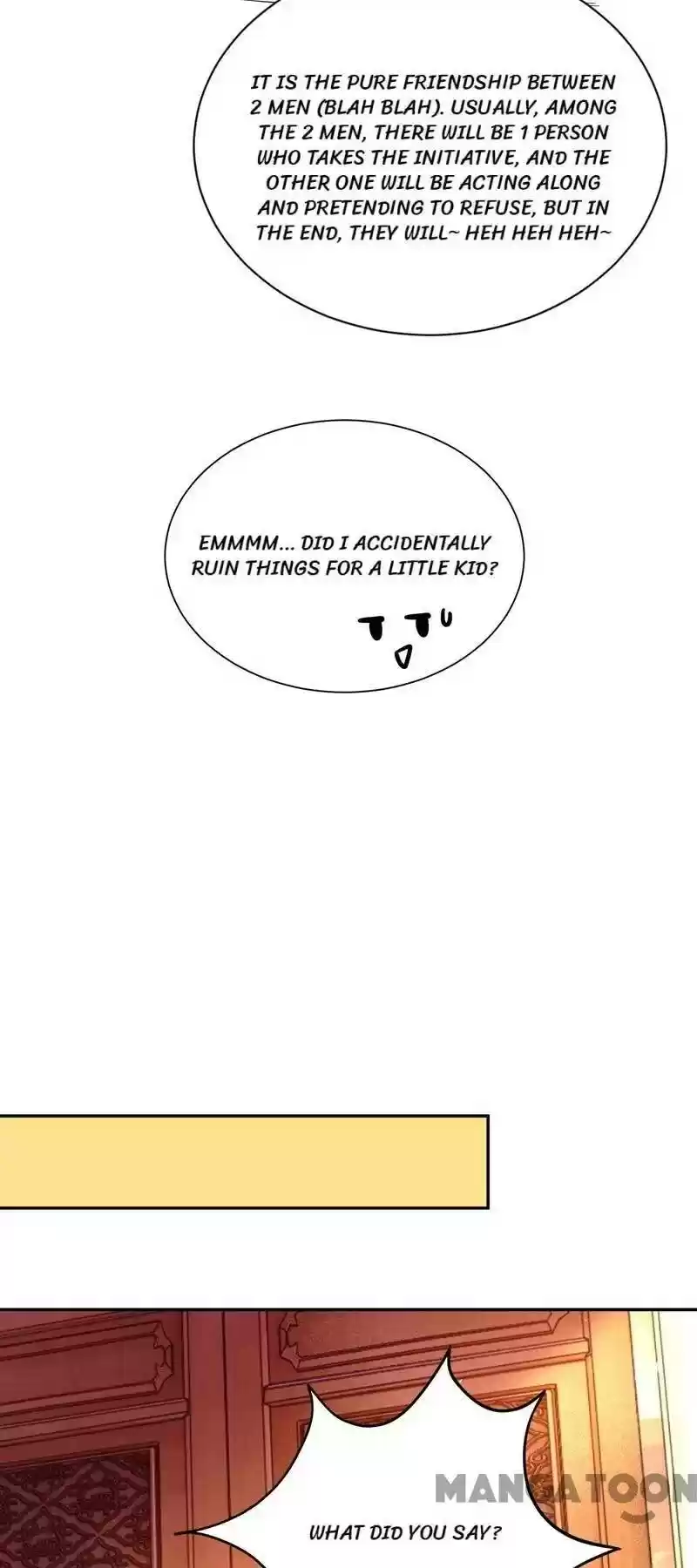 Adorable Princess Chapter 25