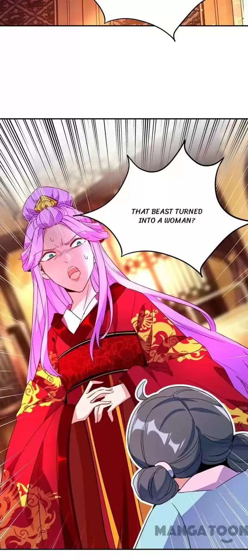 Adorable Princess Chapter 25