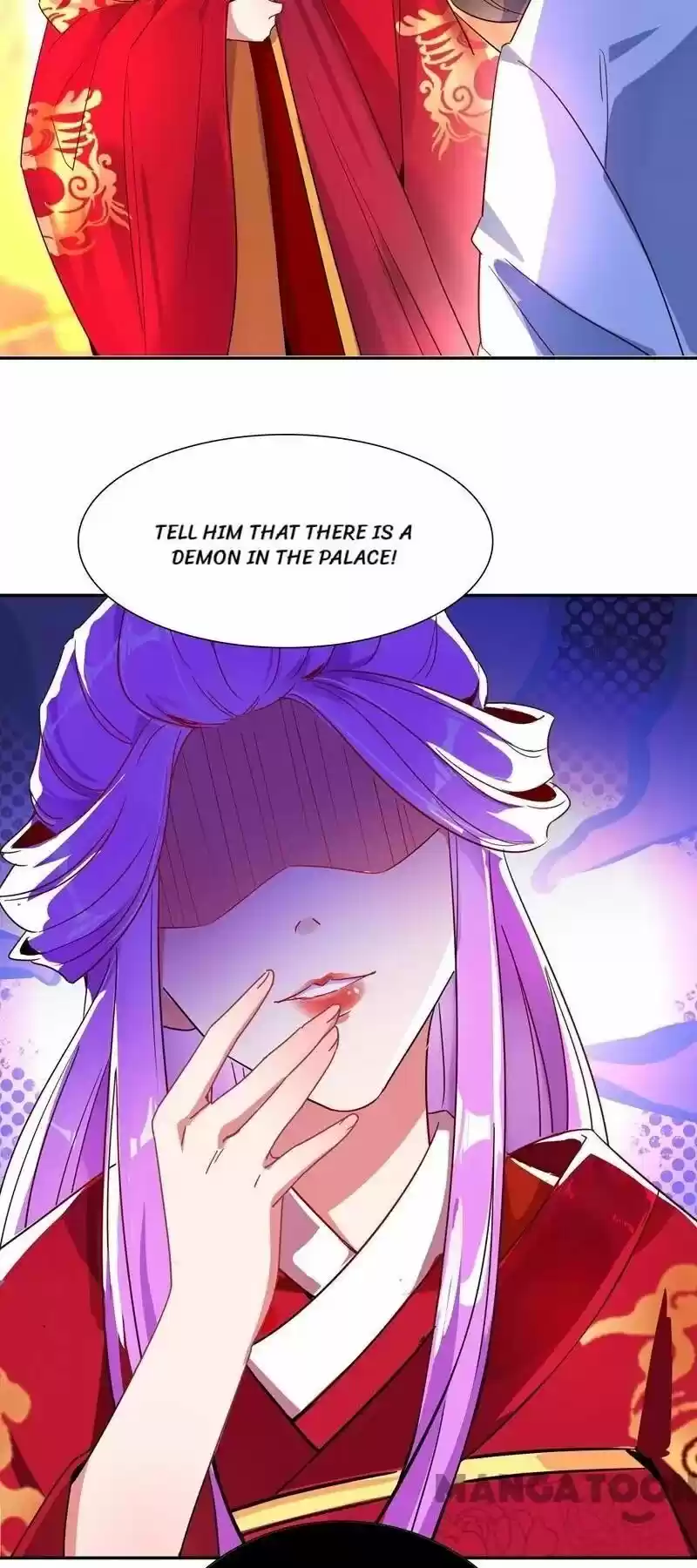 Adorable Princess Chapter 25