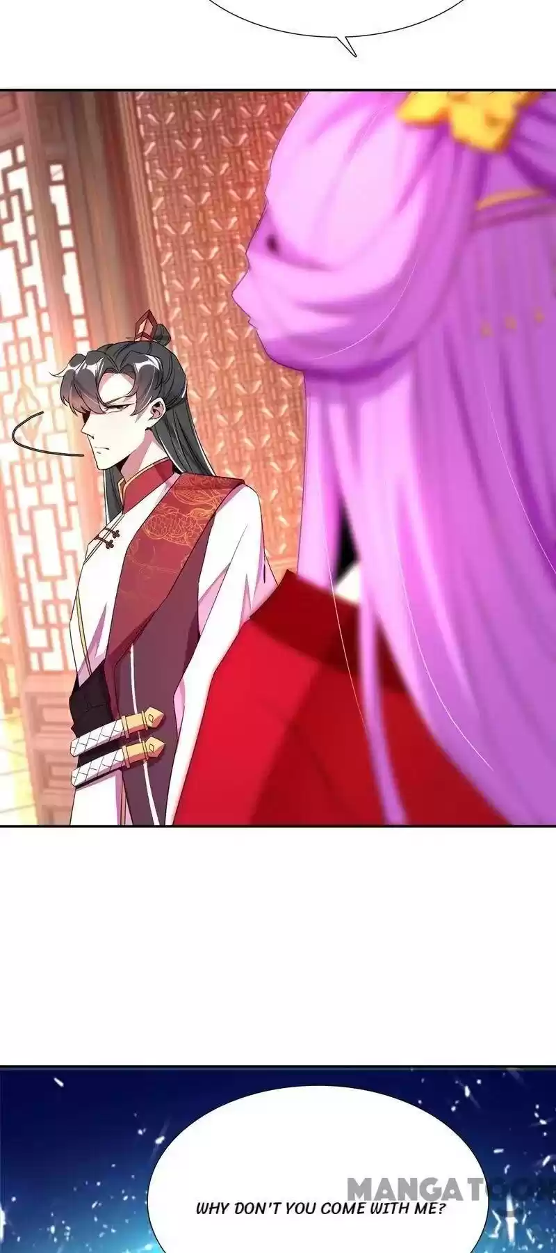 Adorable Princess Chapter 25