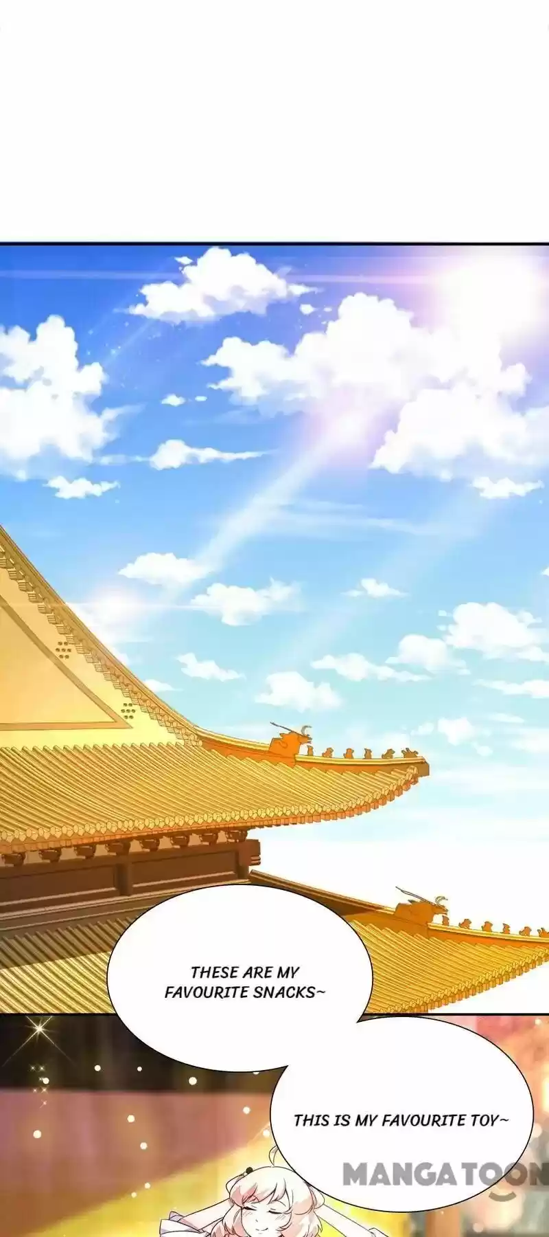 Adorable Princess Chapter 26