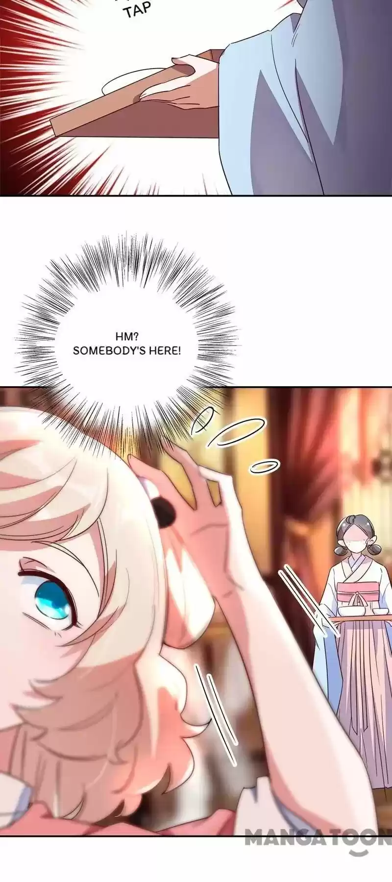 Adorable Princess Chapter 26