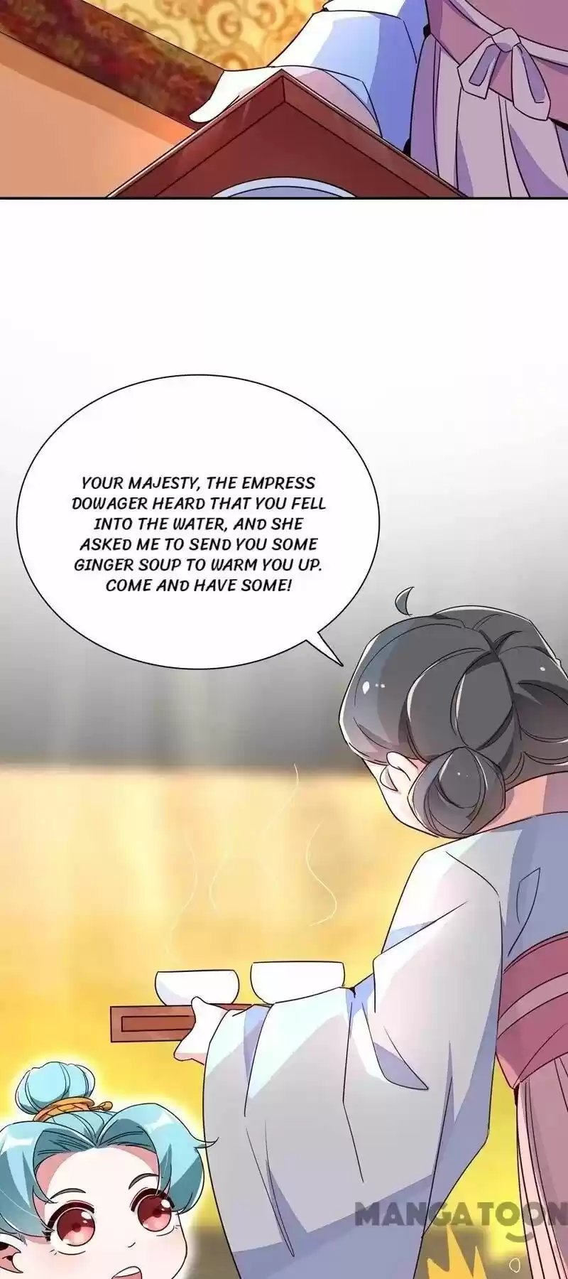 Adorable Princess Chapter 26