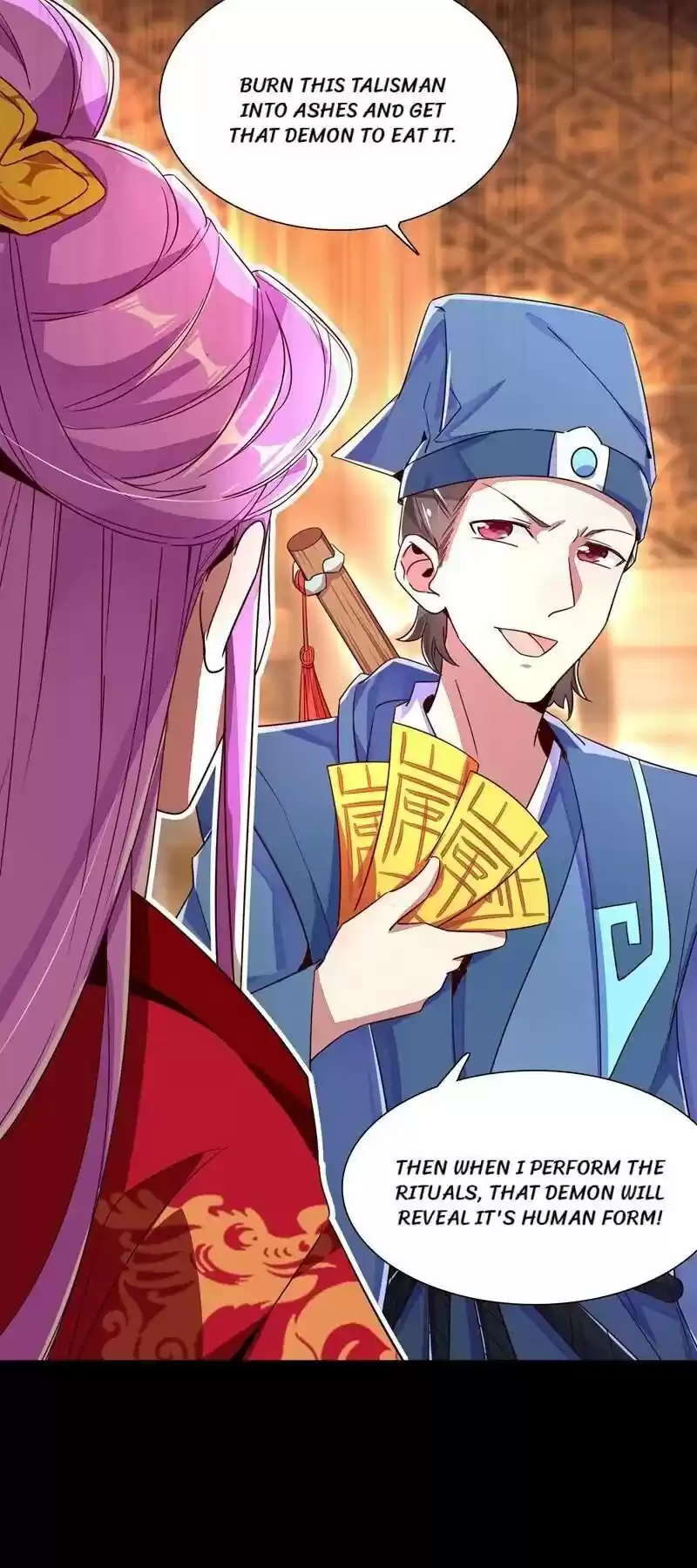 Adorable Princess Chapter 26