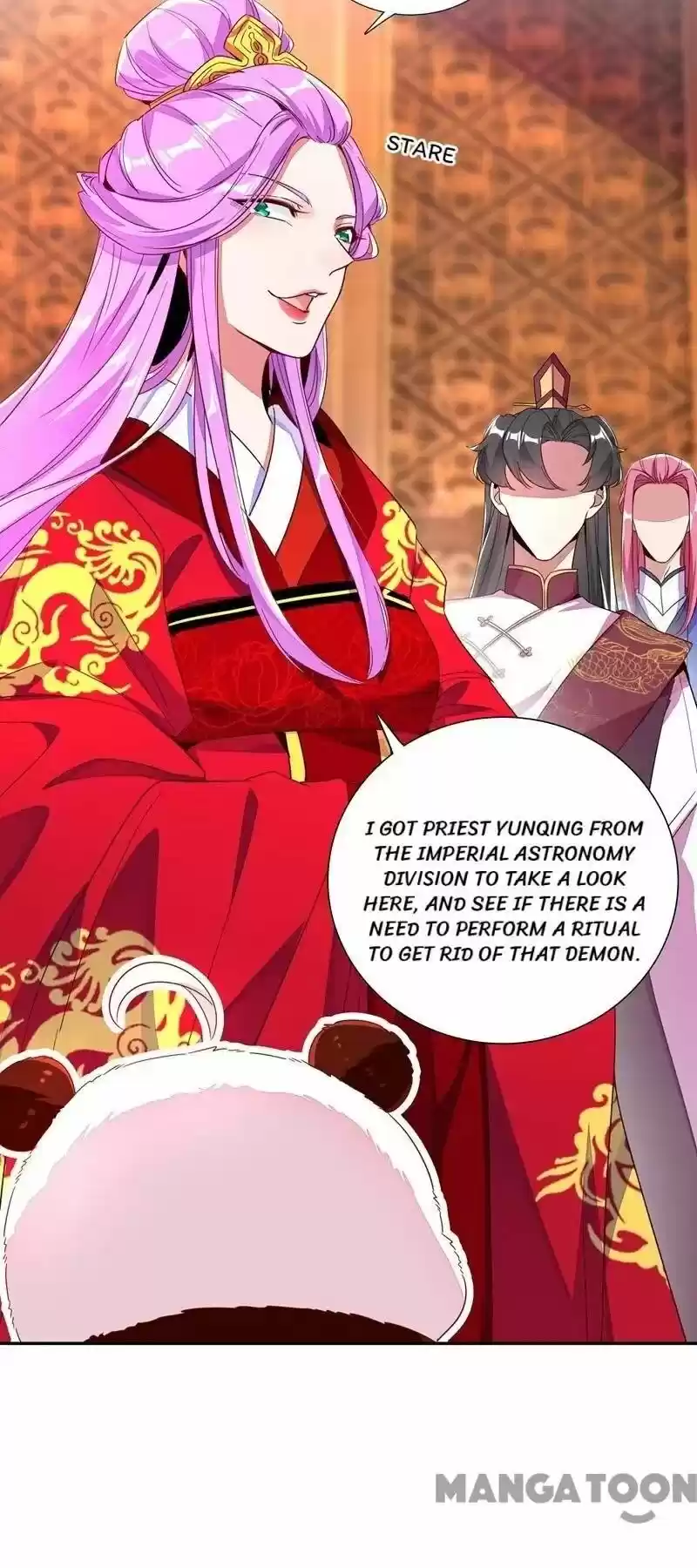 Adorable Princess Chapter 26