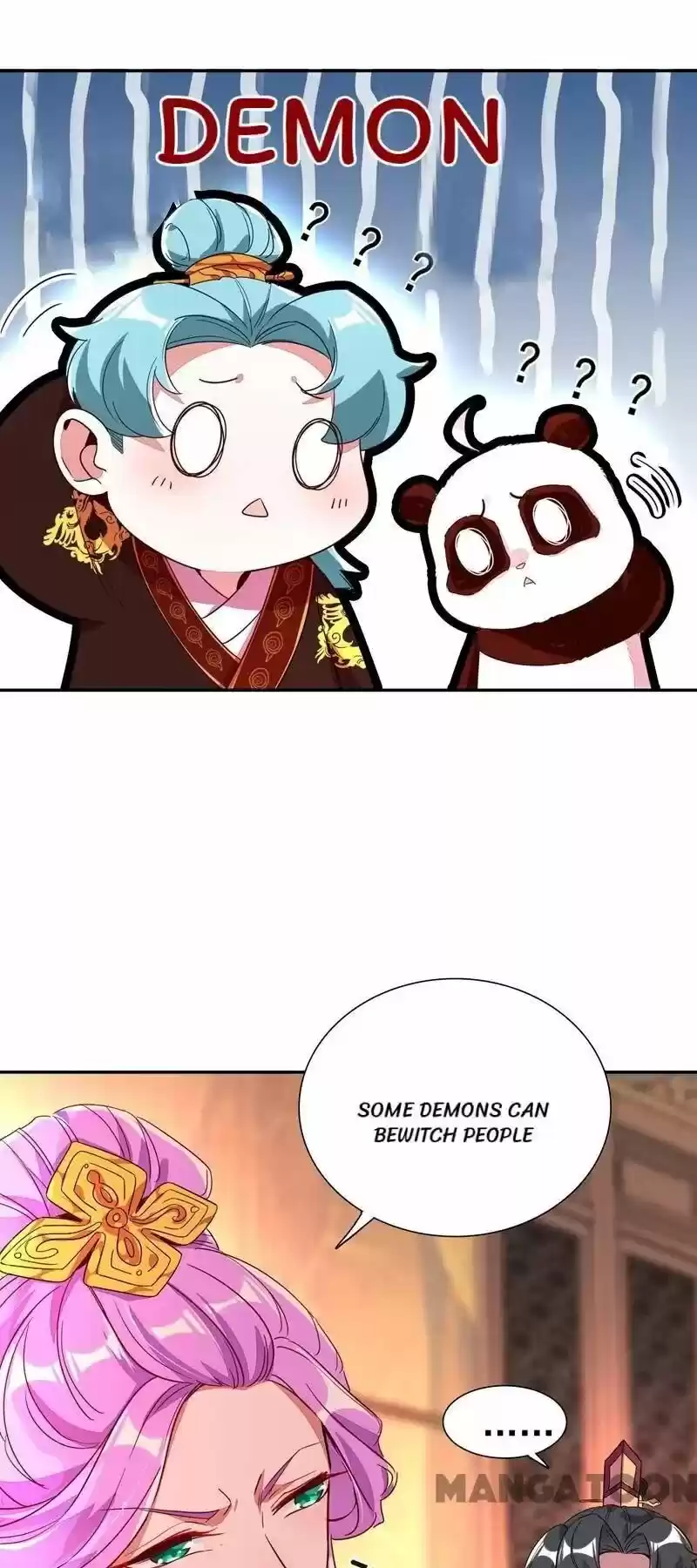 Adorable Princess Chapter 26