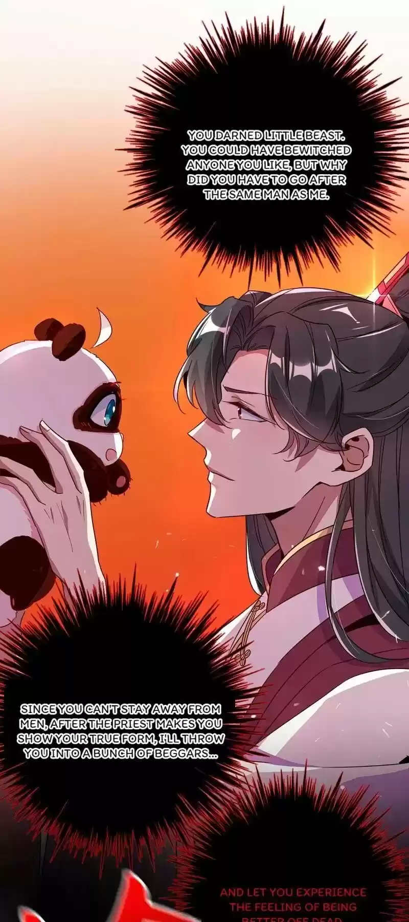 Adorable Princess Chapter 26