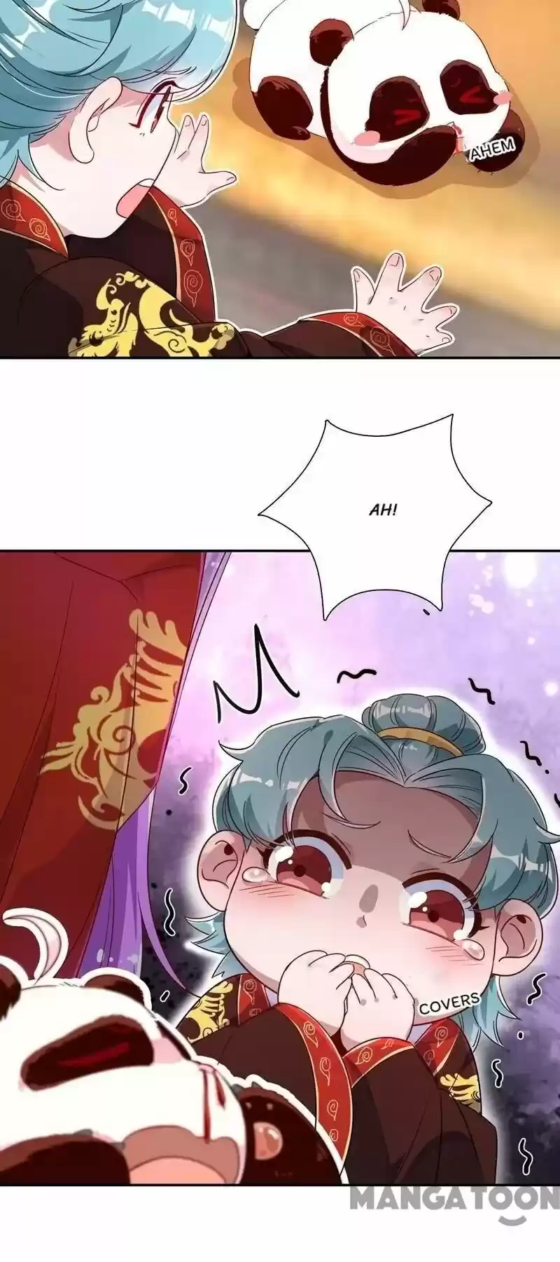 Adorable Princess Chapter 26