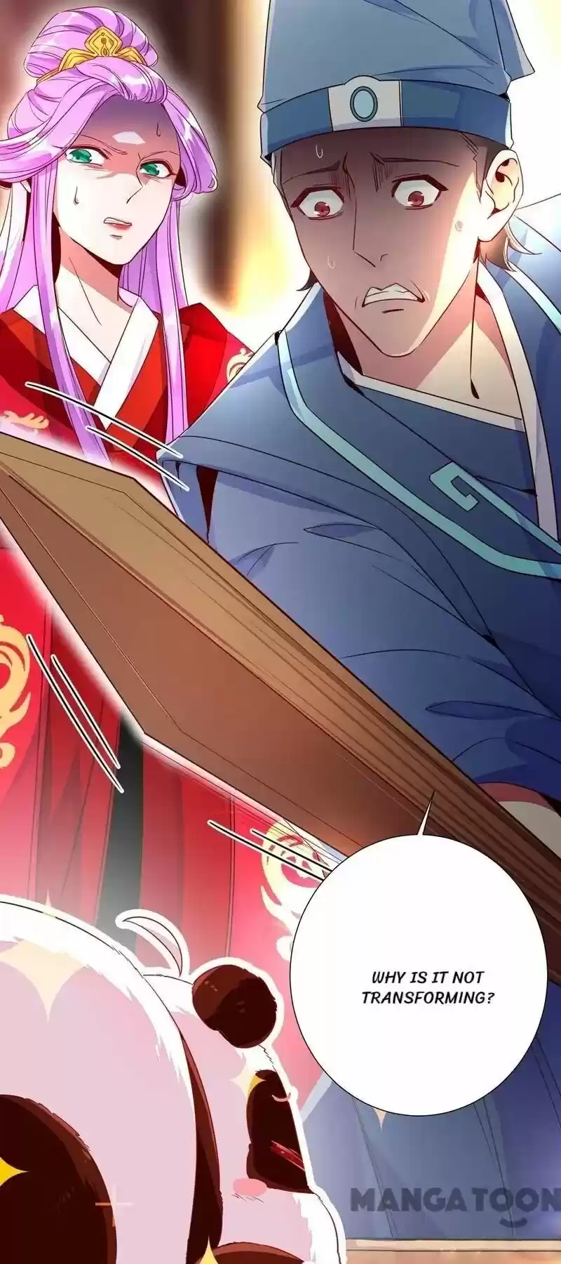 Adorable Princess Chapter 27