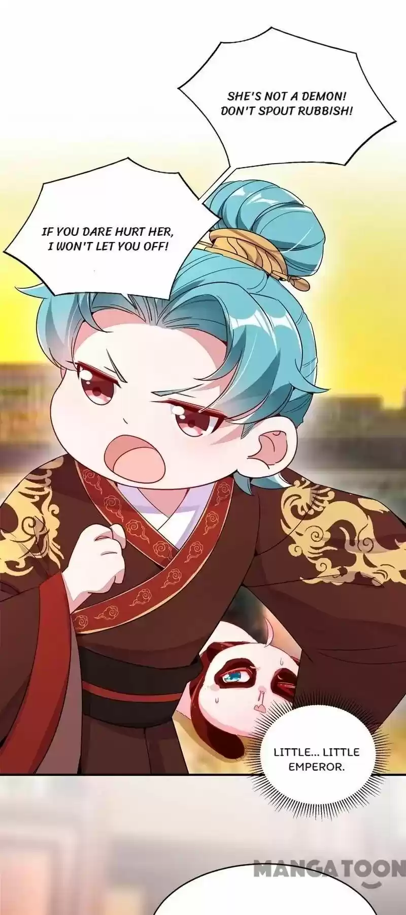 Adorable Princess Chapter 27