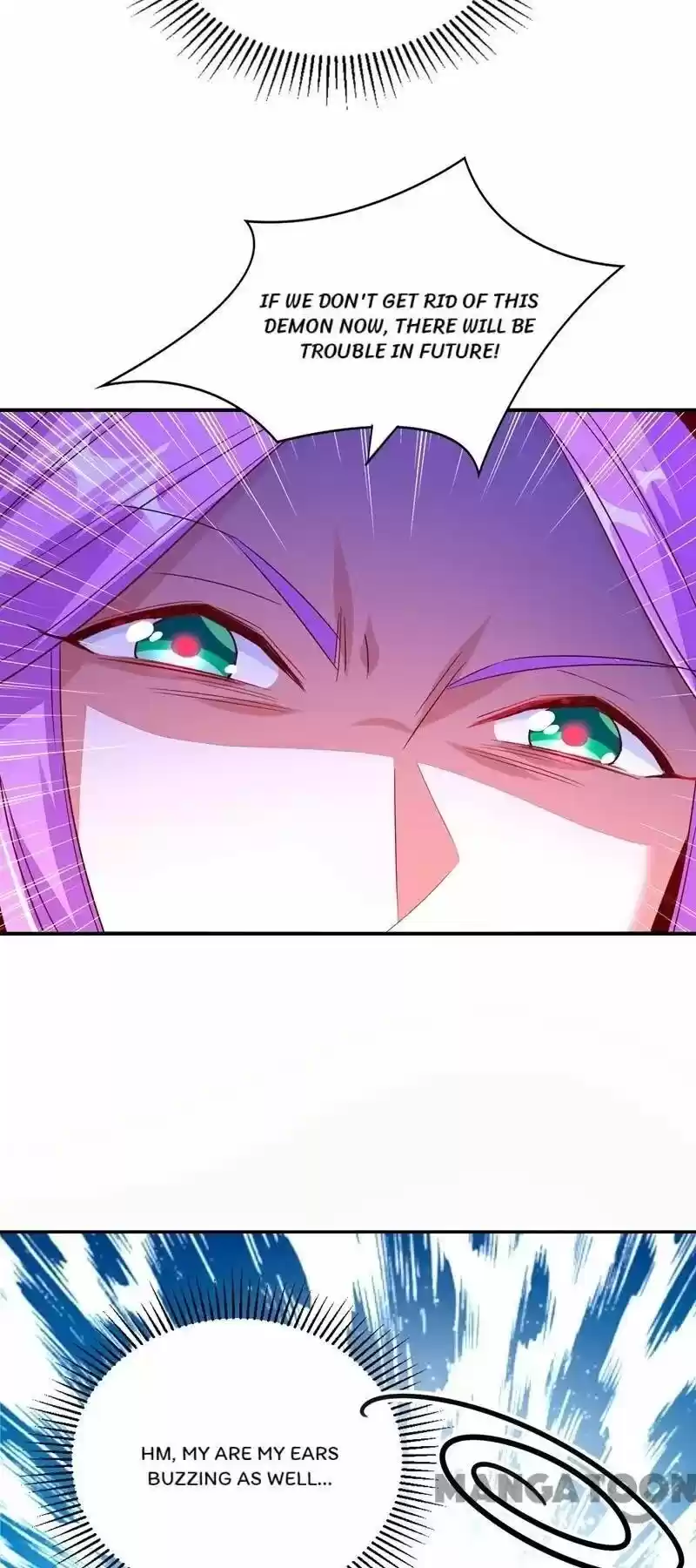 Adorable Princess Chapter 27