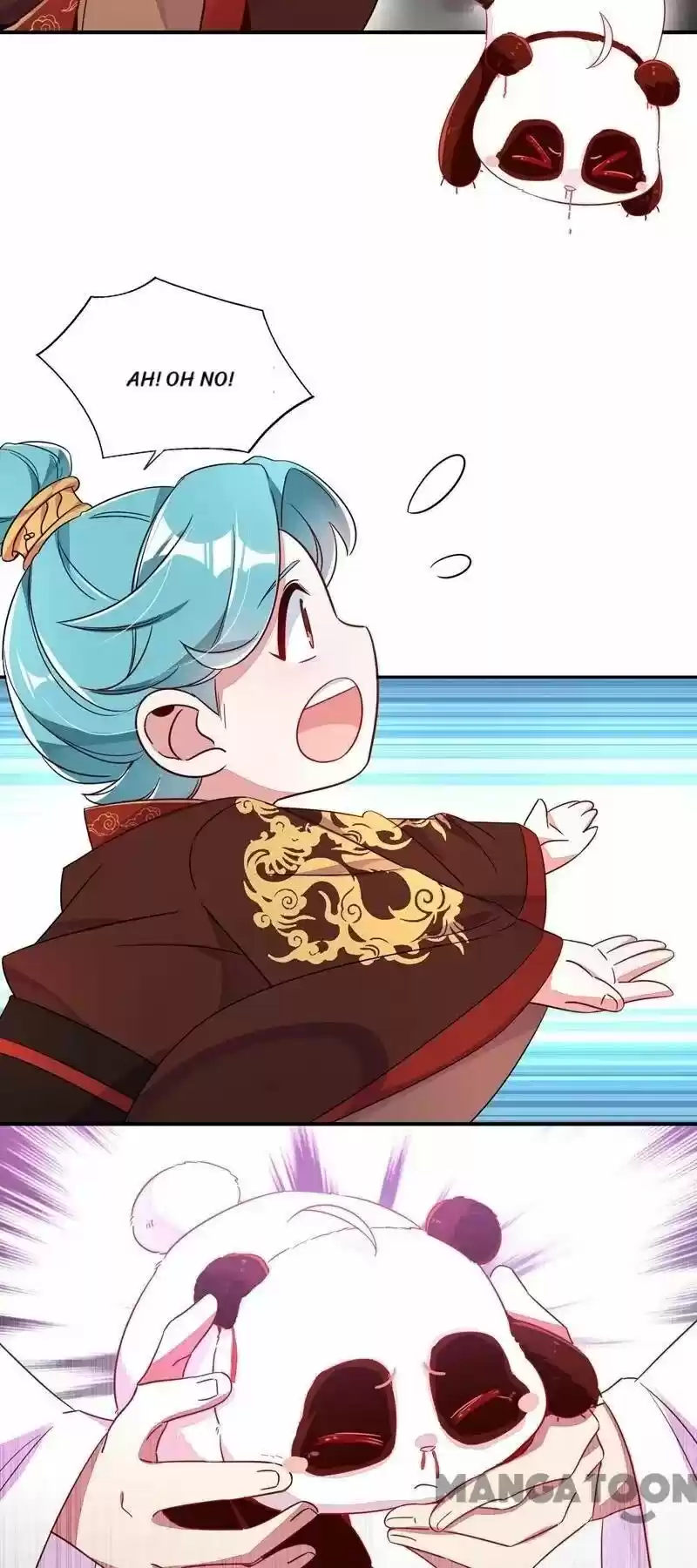 Adorable Princess Chapter 27