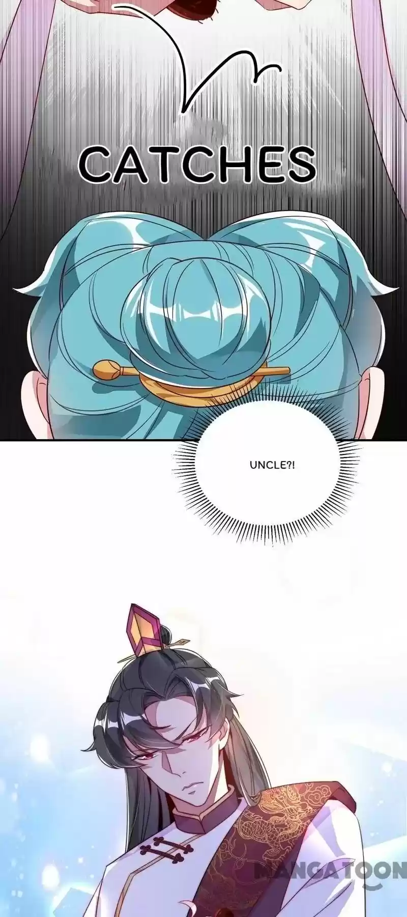 Adorable Princess Chapter 27