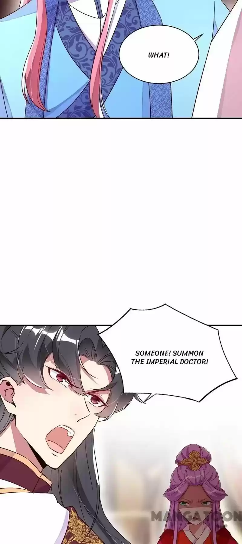 Adorable Princess Chapter 27