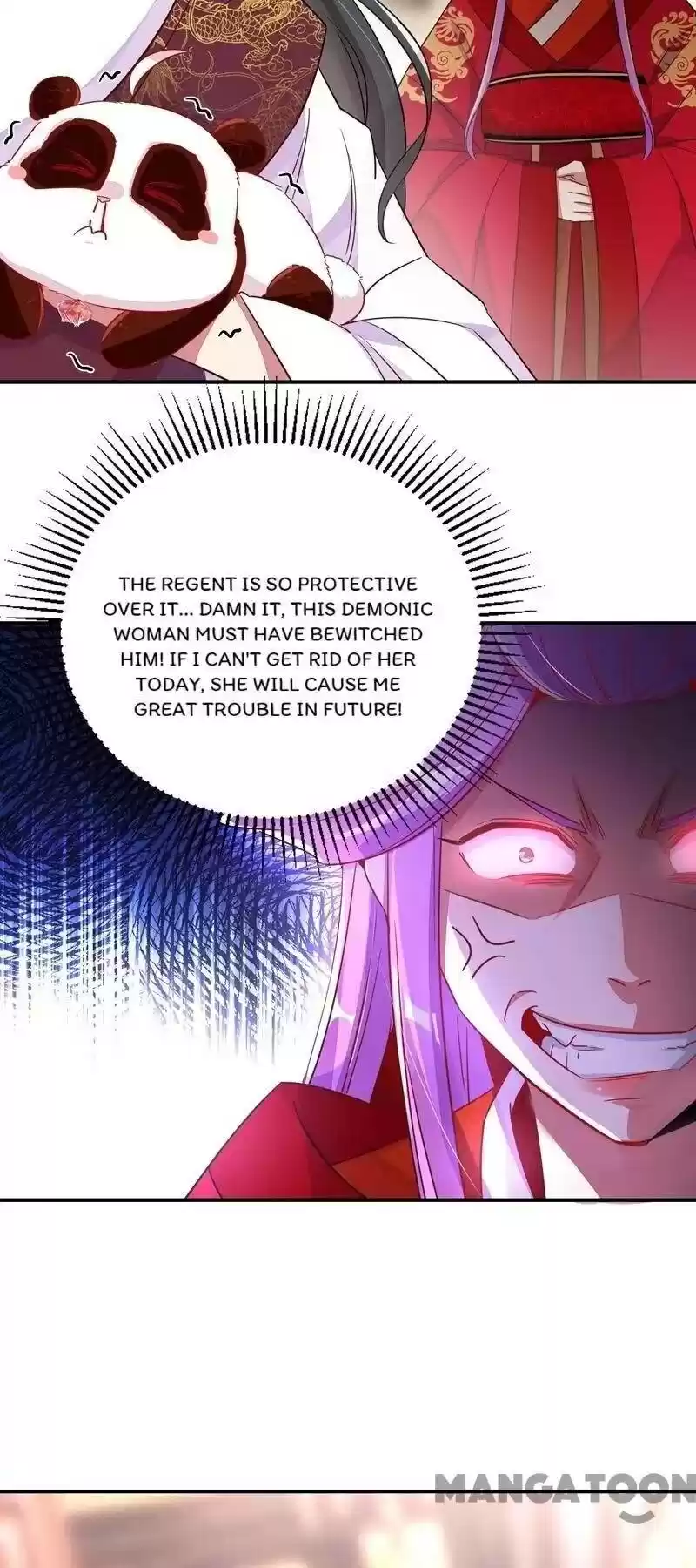 Adorable Princess Chapter 27