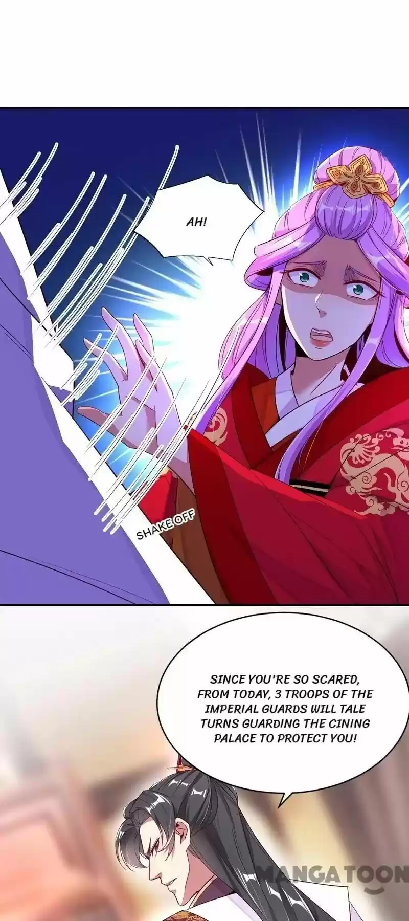 Adorable Princess Chapter 27