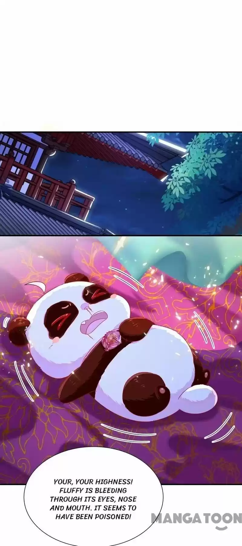 Adorable Princess Chapter 27