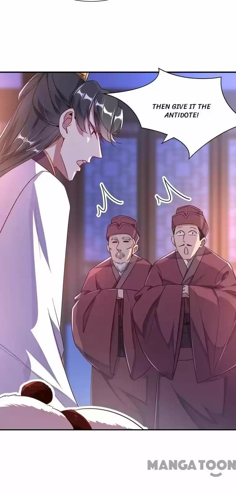 Adorable Princess Chapter 27