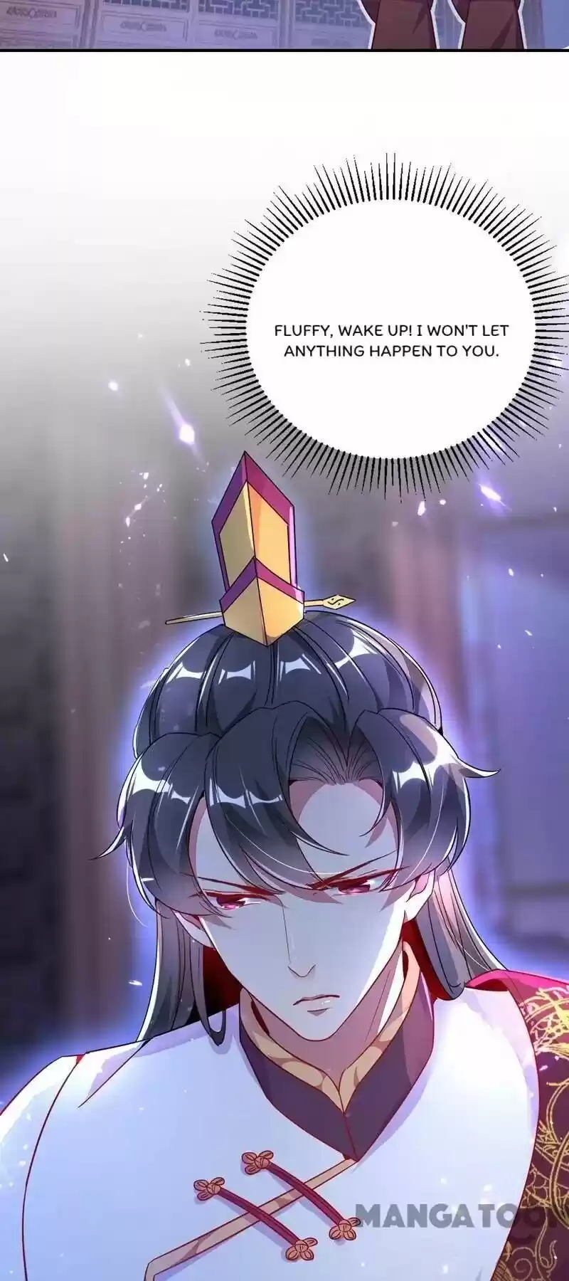 Adorable Princess Chapter 27