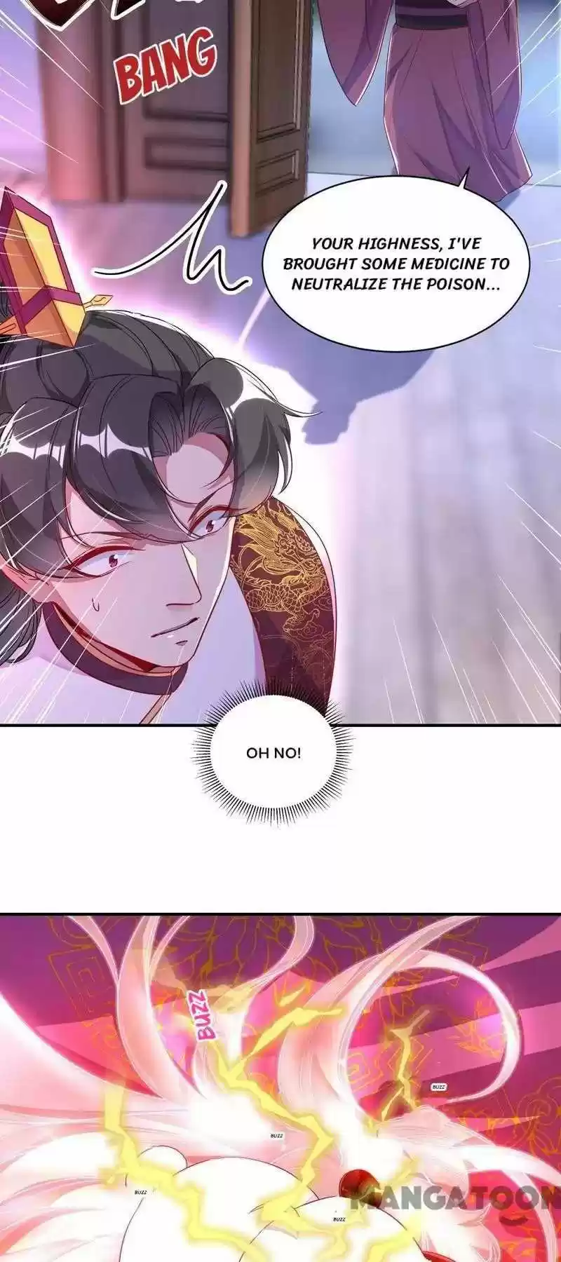 Adorable Princess Chapter 28