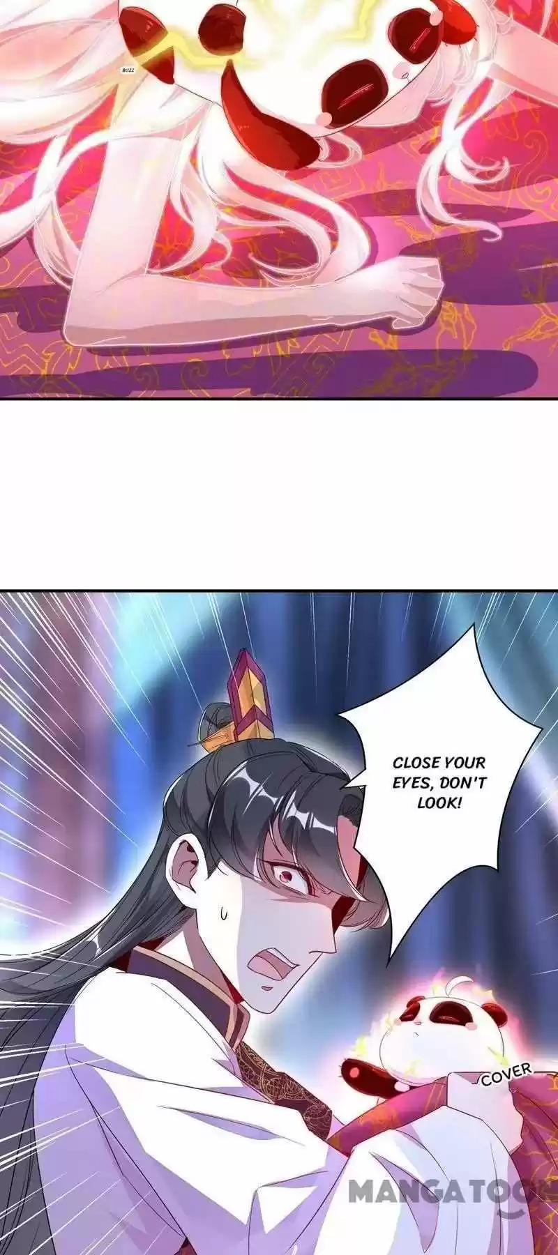 Adorable Princess Chapter 28