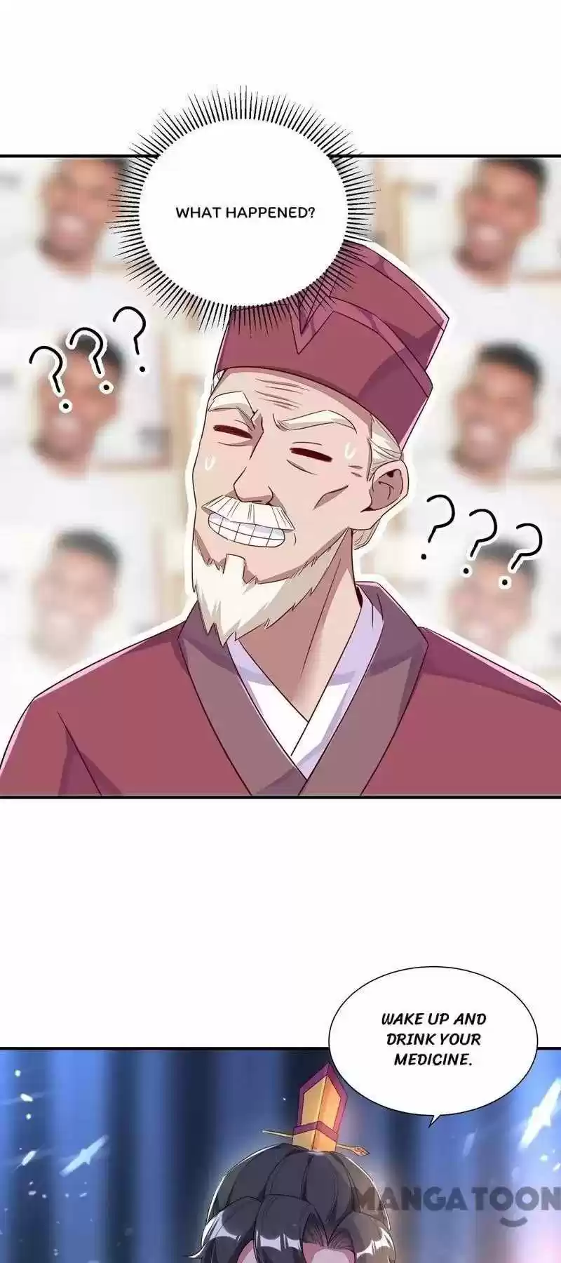 Adorable Princess Chapter 28