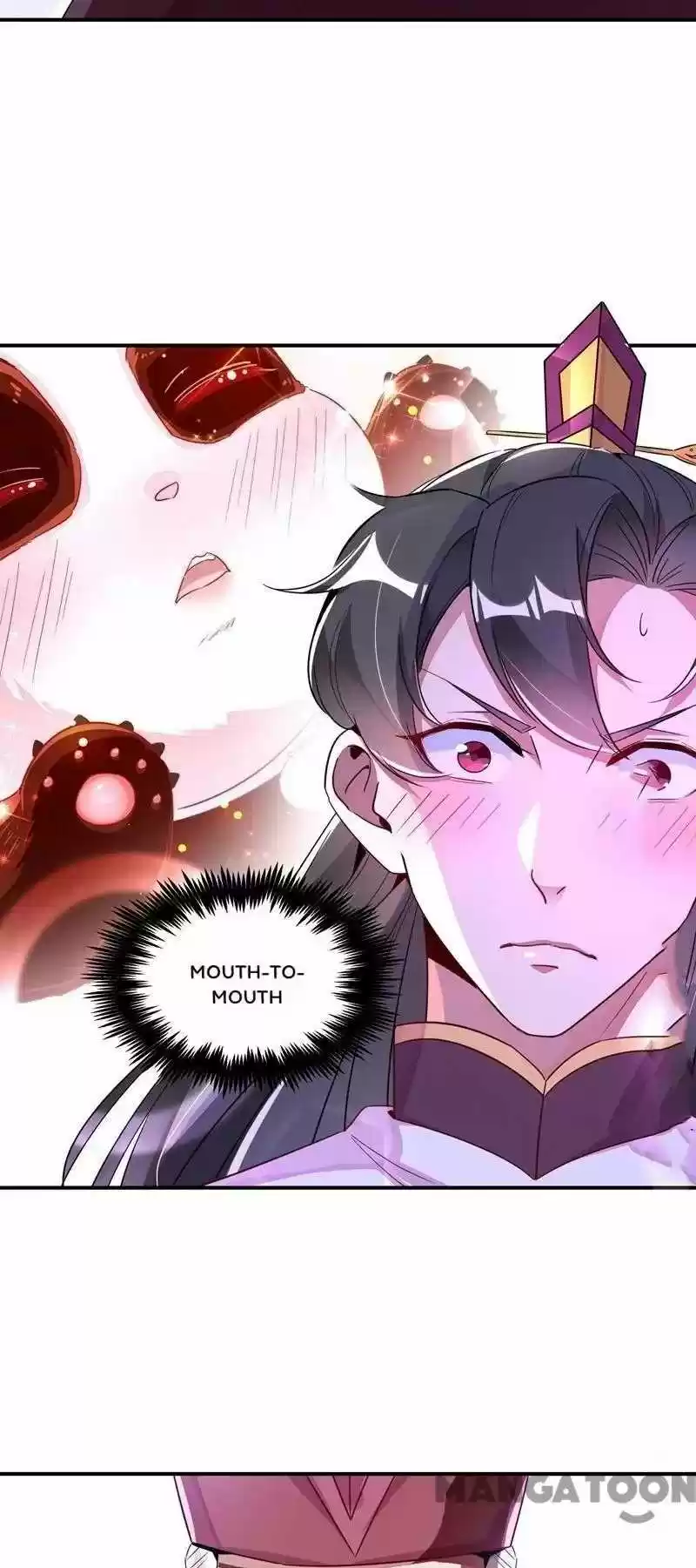 Adorable Princess Chapter 28