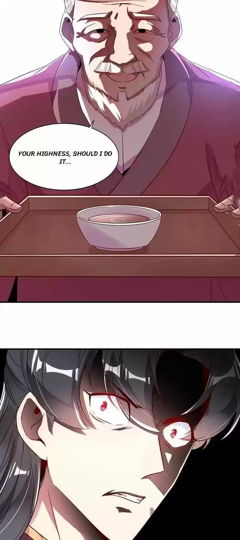 Adorable Princess Chapter 28