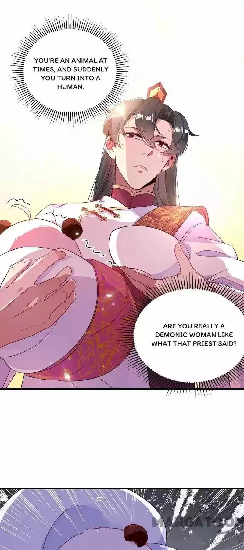 Adorable Princess Chapter 28