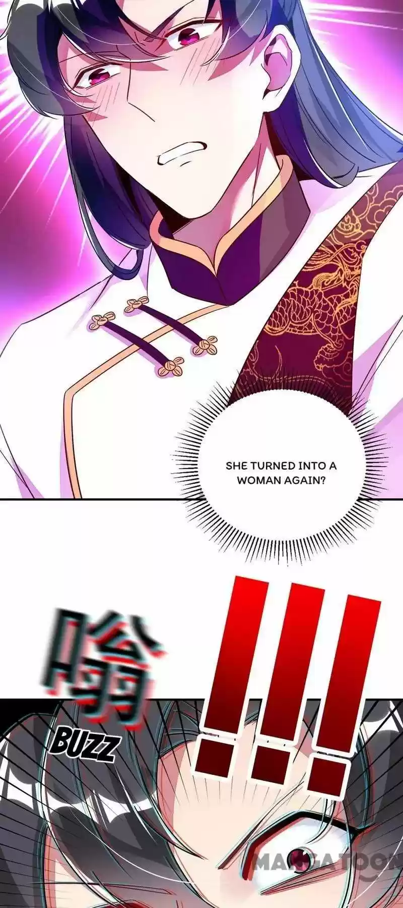 Adorable Princess Chapter 29