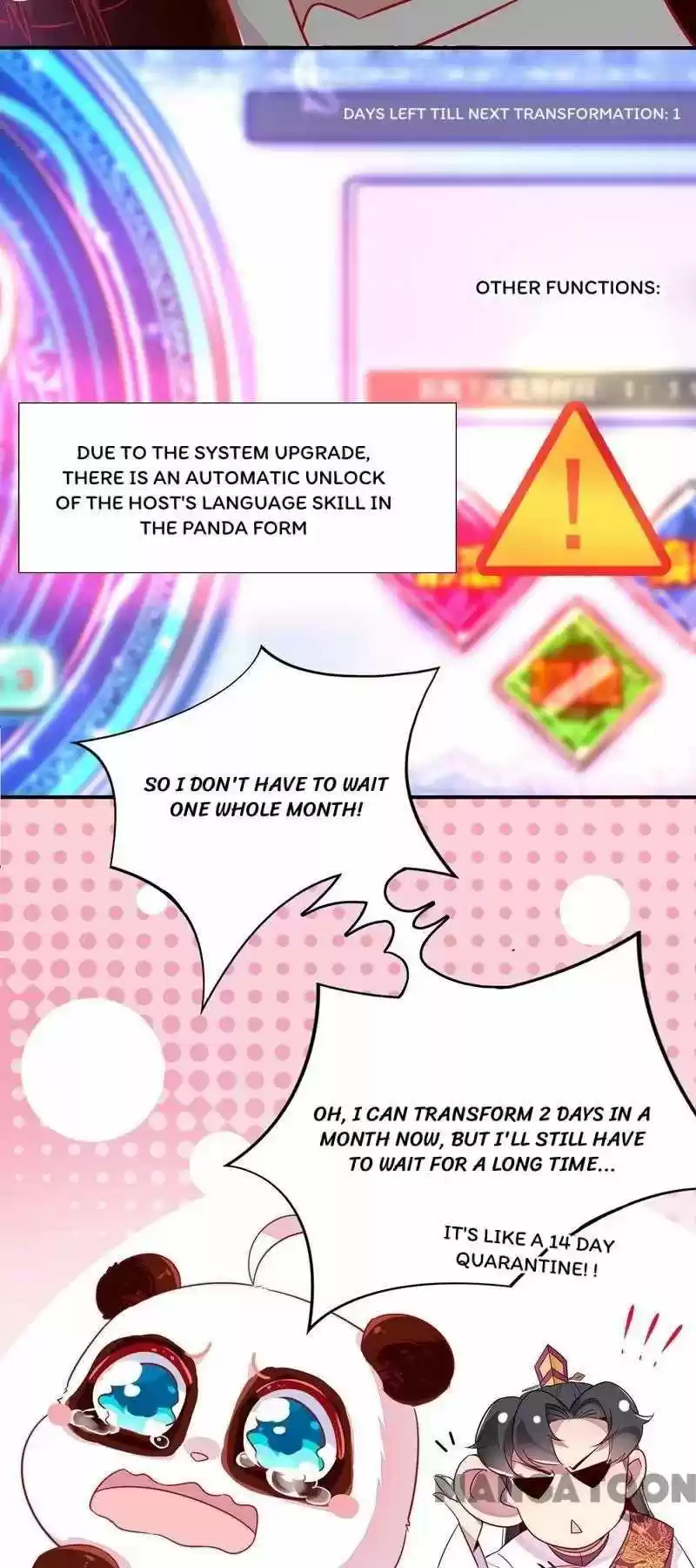 Adorable Princess Chapter 29