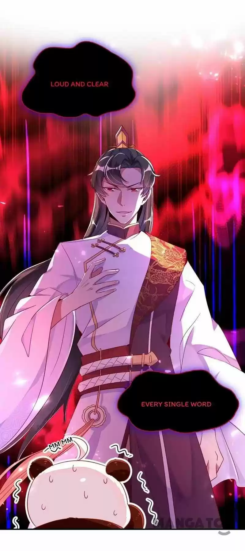 Adorable Princess Chapter 29