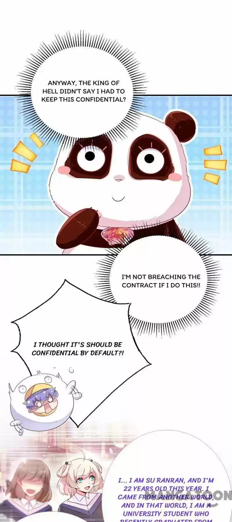 Adorable Princess Chapter 30