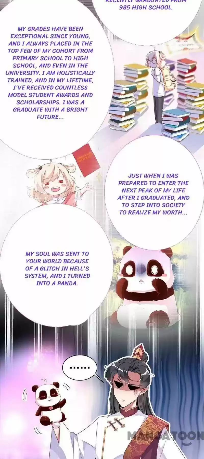 Adorable Princess Chapter 30