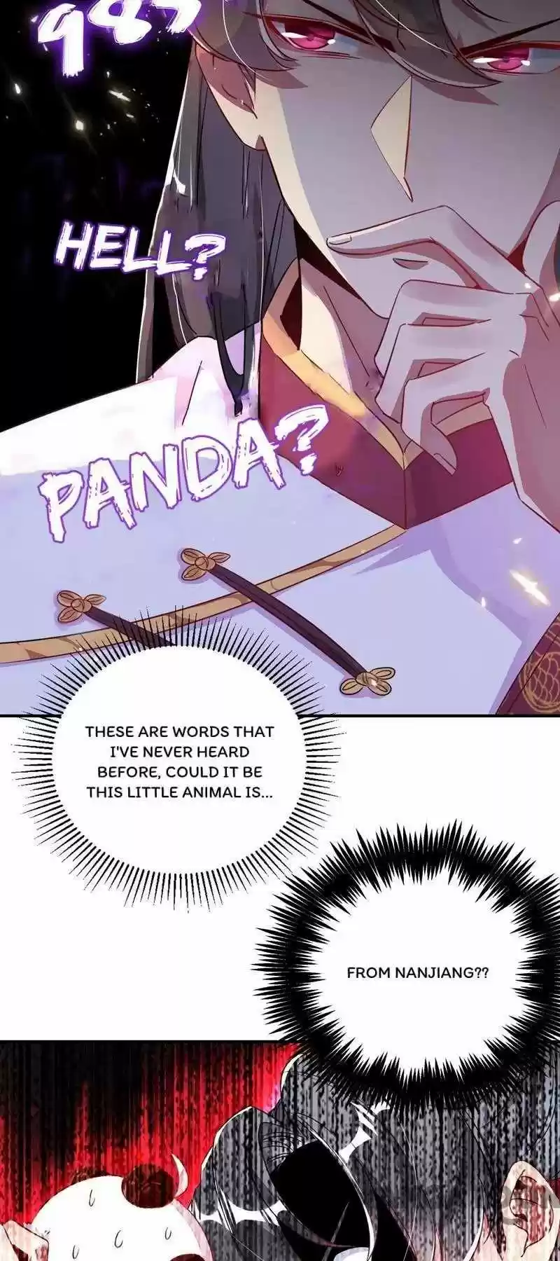 Adorable Princess Chapter 30