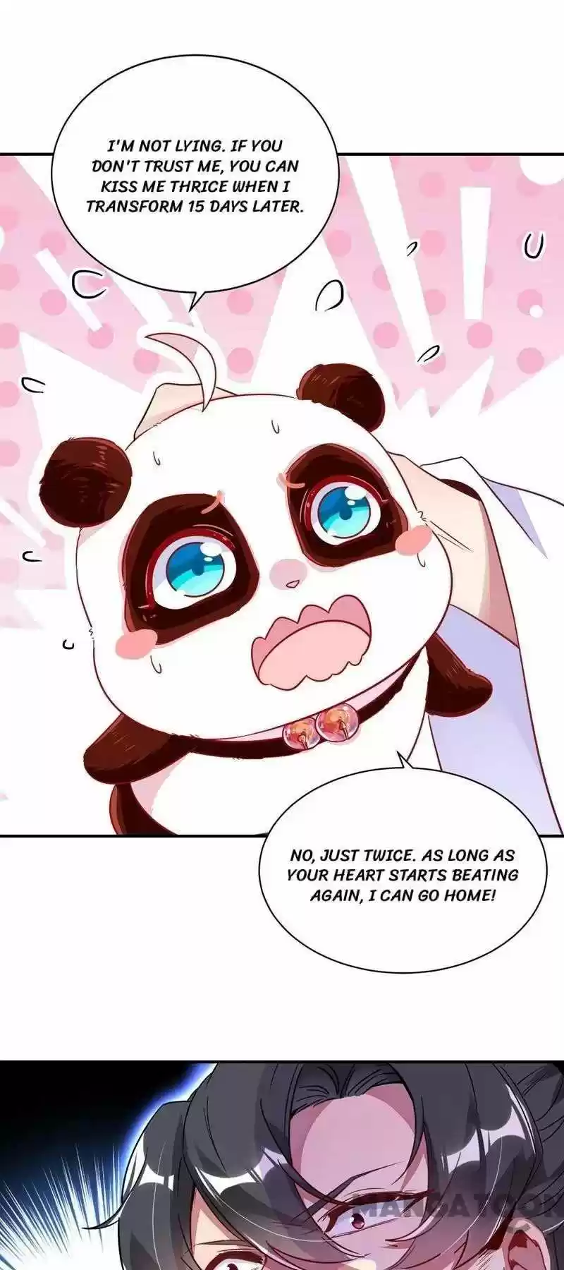 Adorable Princess Chapter 30