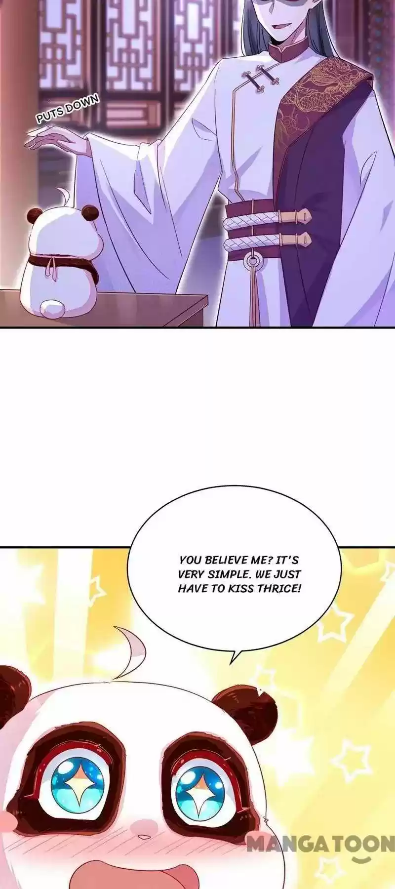 Adorable Princess Chapter 30